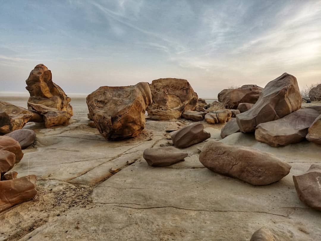 Dholavira Harappan UNESCO World Heritage site
